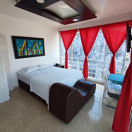Hotel Dulces Suenos Buenaventura Bagian luar foto