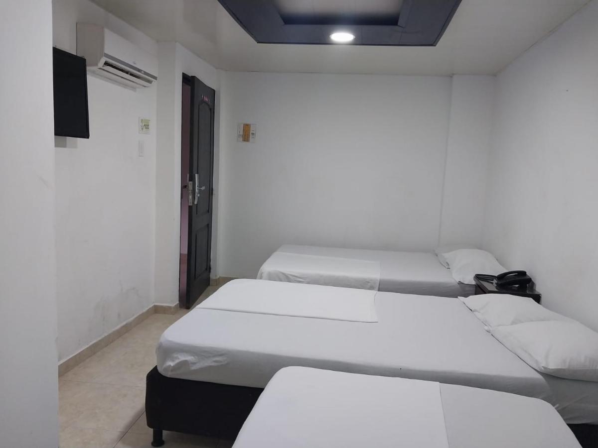 Hotel Dulces Suenos Buenaventura Bagian luar foto