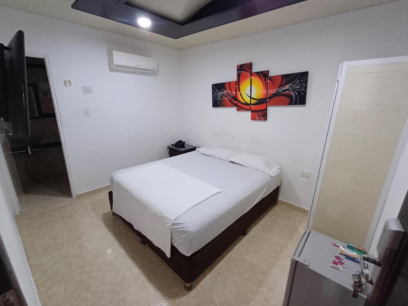 Hotel Dulces Suenos Buenaventura Bagian luar foto