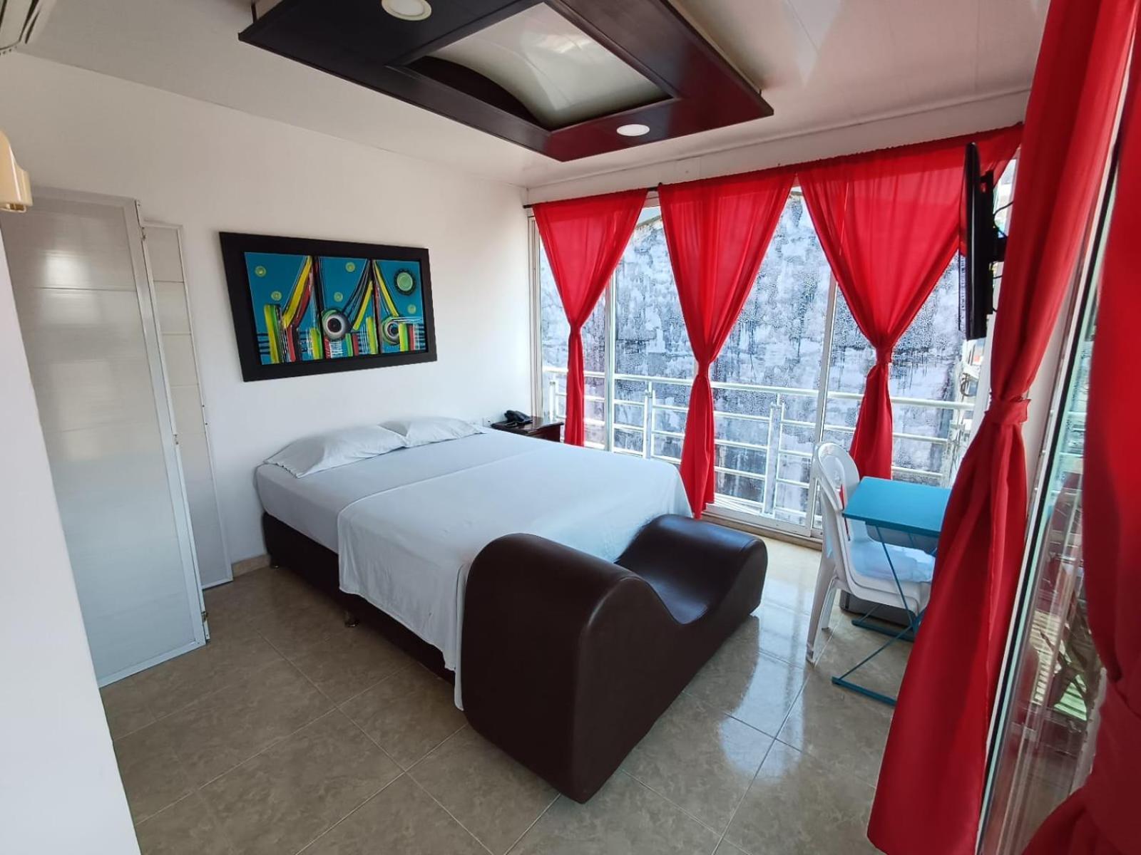 Hotel Dulces Suenos Buenaventura Bagian luar foto