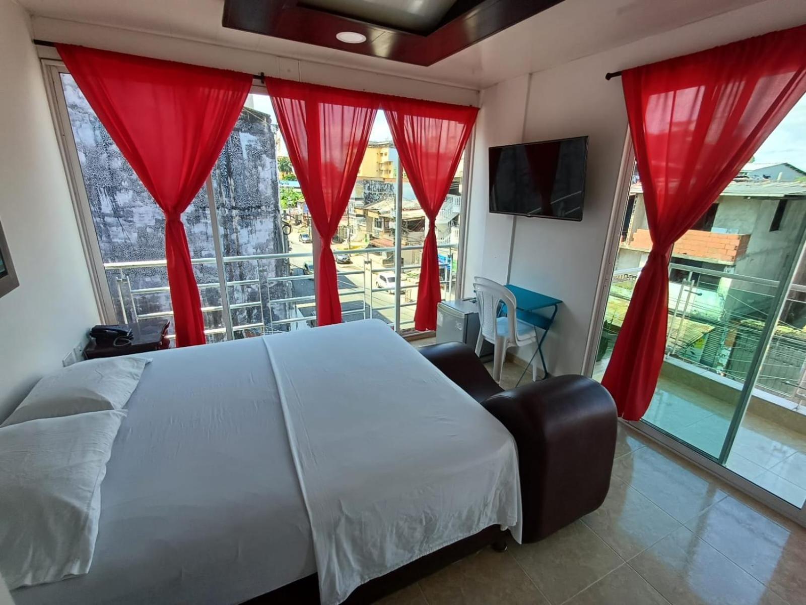 Hotel Dulces Suenos Buenaventura Bagian luar foto