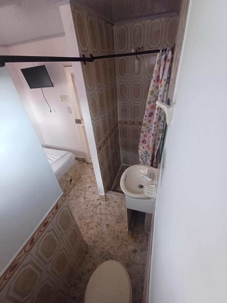 Hotel Dulces Suenos Buenaventura Bagian luar foto