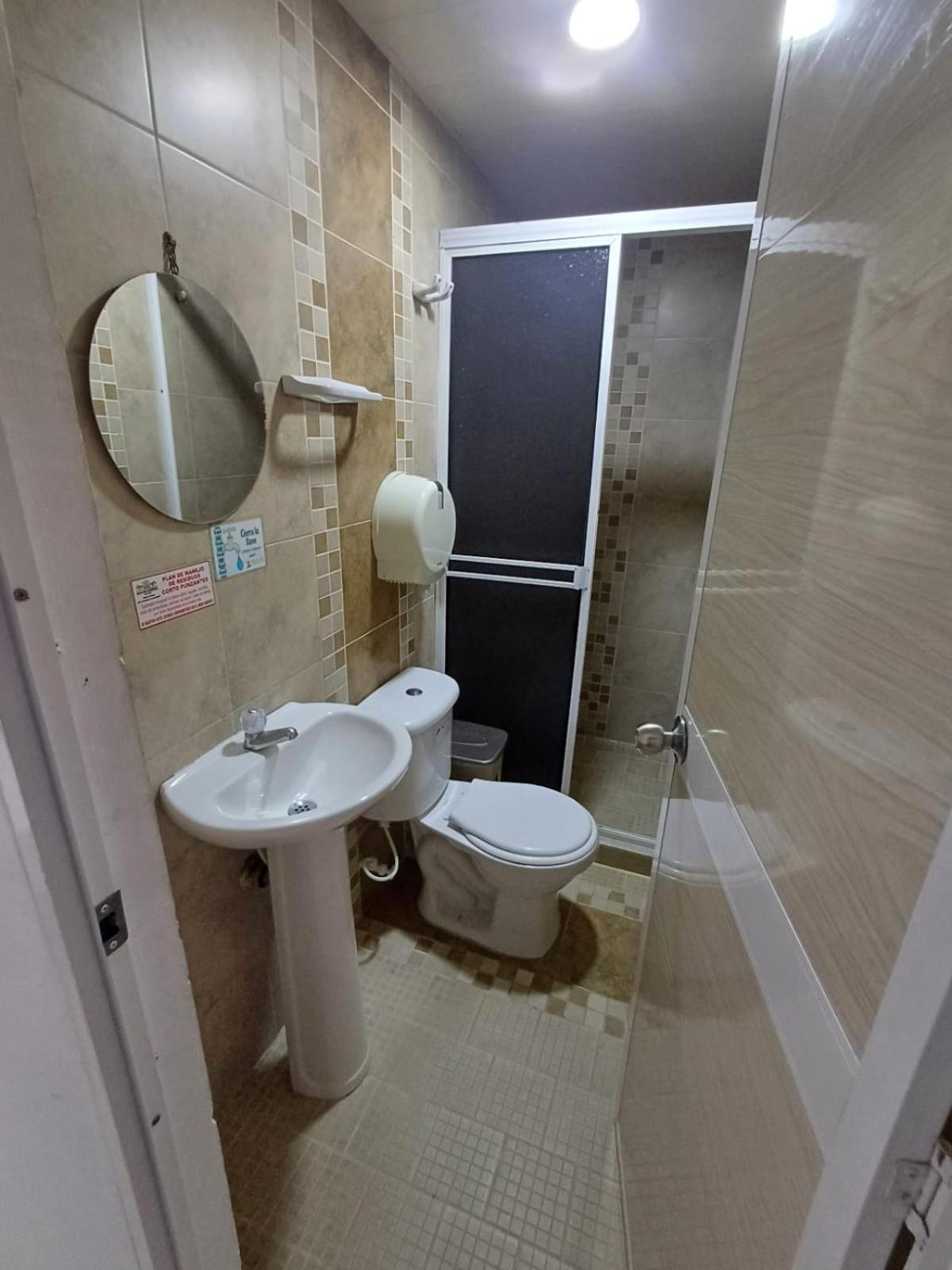 Hotel Dulces Suenos Buenaventura Bagian luar foto