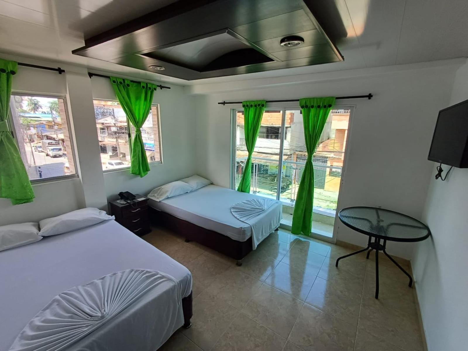 Hotel Dulces Suenos Buenaventura Bagian luar foto