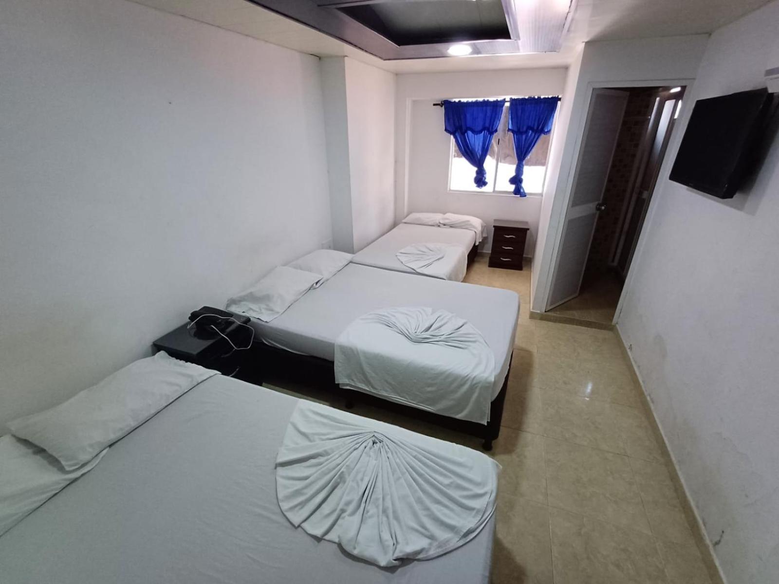 Hotel Dulces Suenos Buenaventura Bagian luar foto