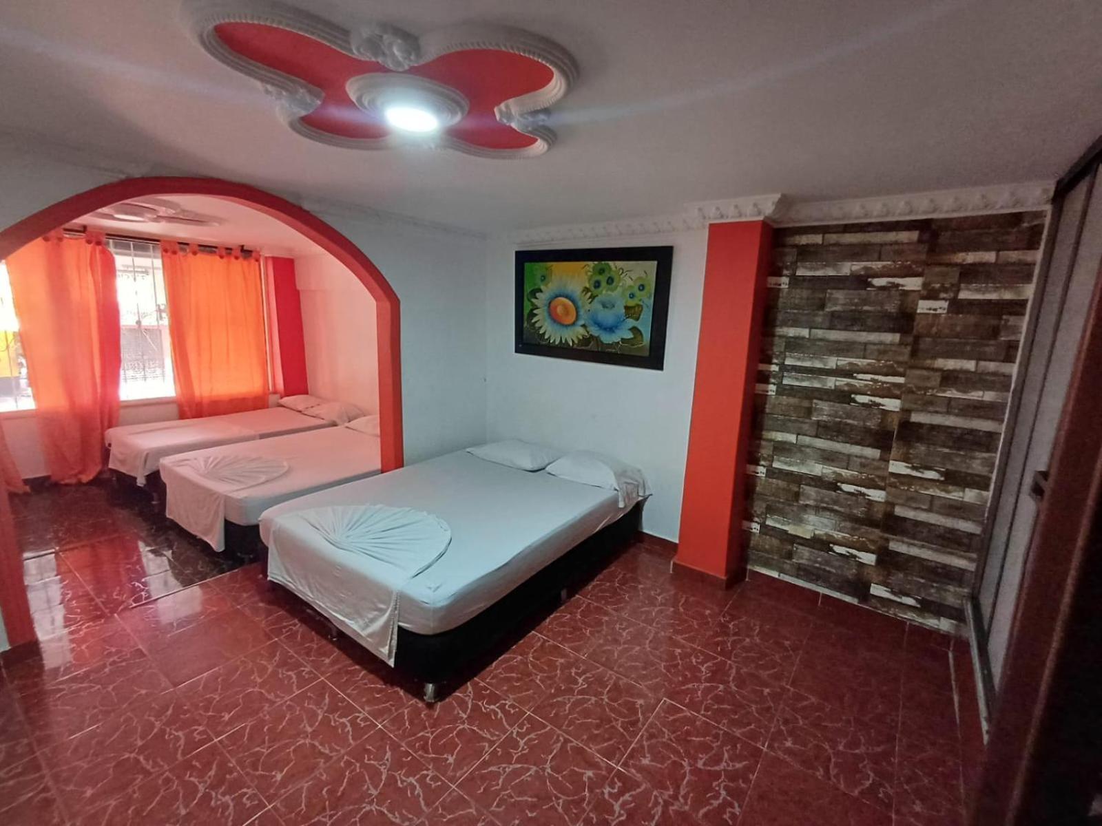 Hotel Dulces Suenos Buenaventura Bagian luar foto