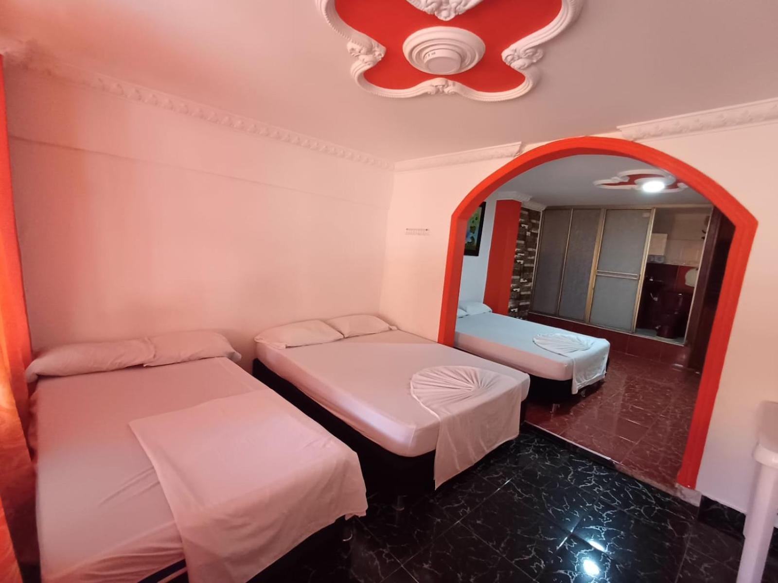 Hotel Dulces Suenos Buenaventura Bagian luar foto