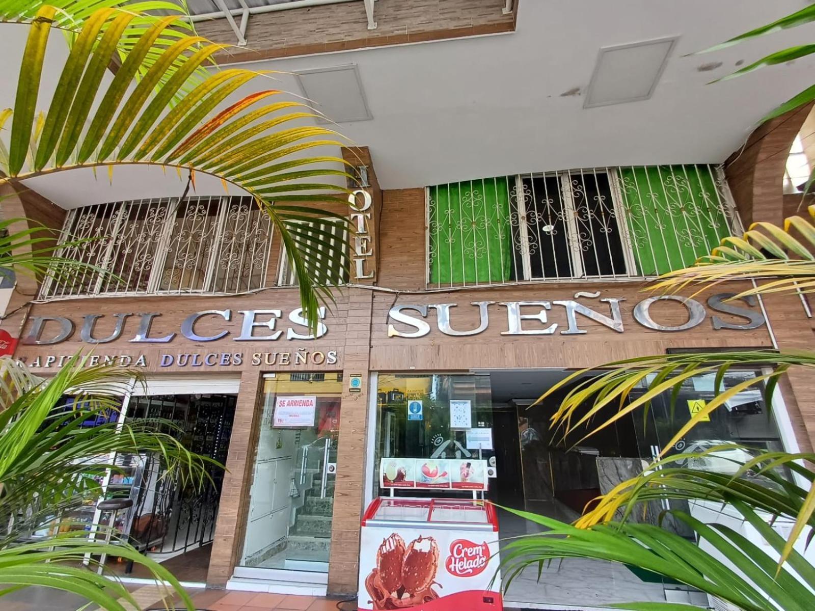 Hotel Dulces Suenos Buenaventura Bagian luar foto