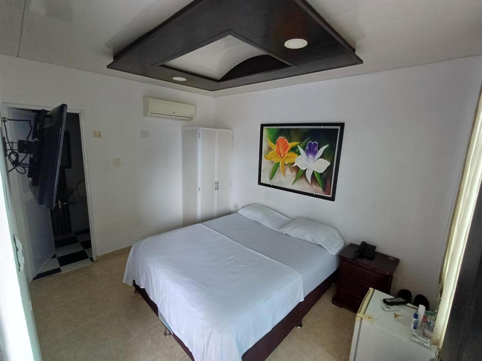 Hotel Dulces Suenos Buenaventura Bagian luar foto