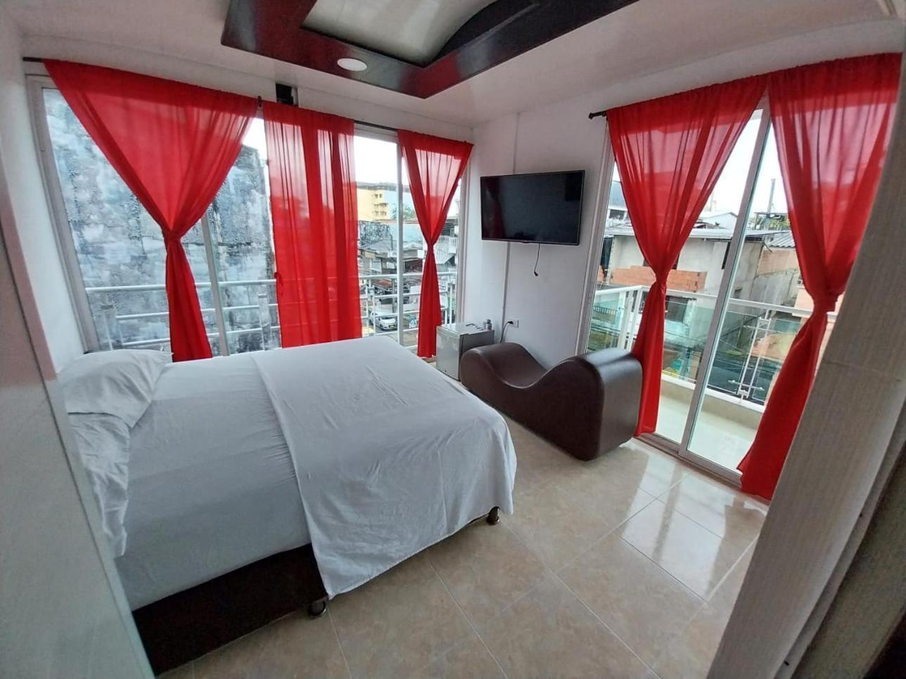 Hotel Dulces Suenos Buenaventura Bagian luar foto